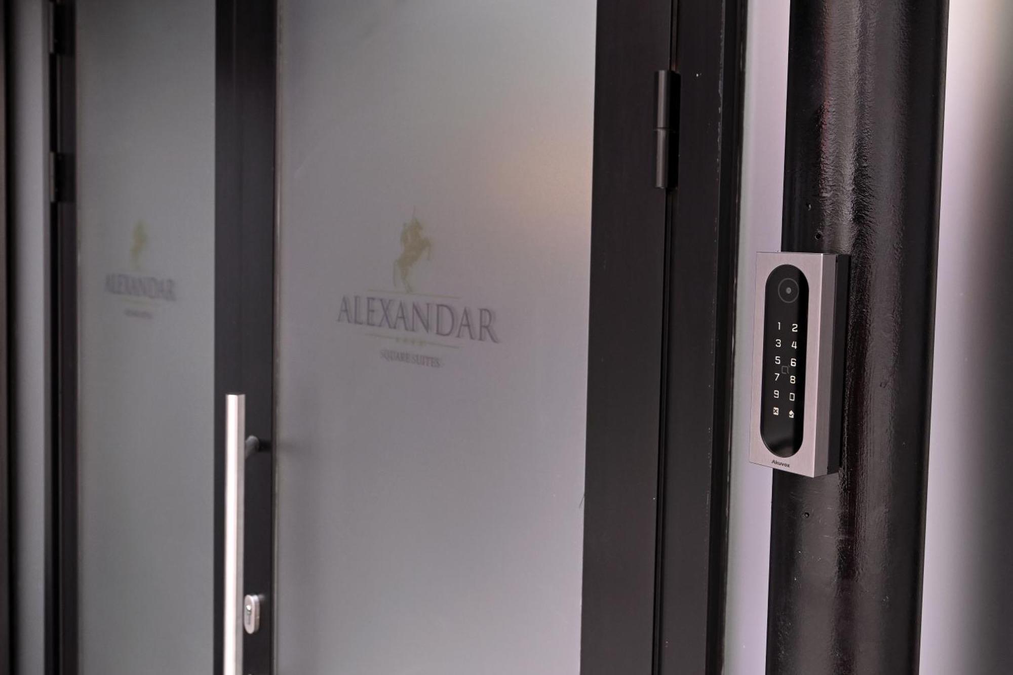 Apartment Alexandar Square *
