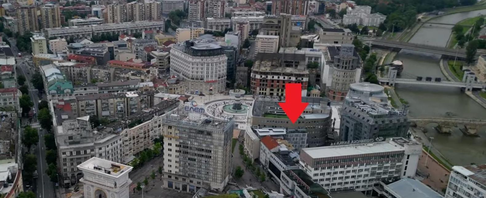 Alexandar Square Διαμέρισμα